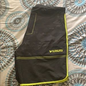 Virus Velocity Short